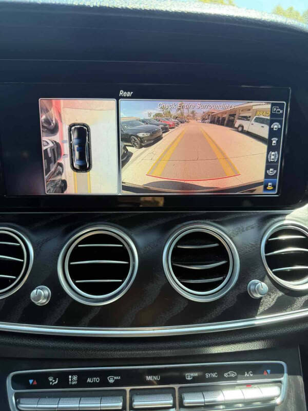 2019 Mercedes-Benz E-Class E 300