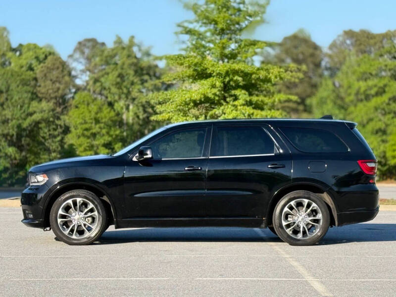 2020 Dodge Durango GT Plus