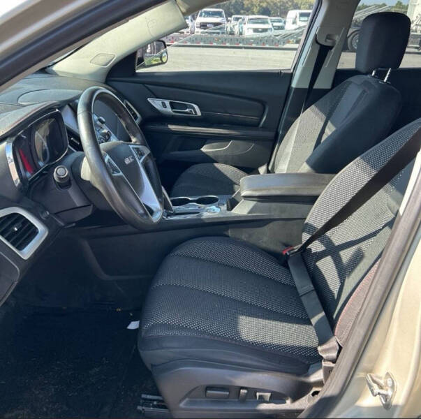 2015 GMC Terrain SLE-2