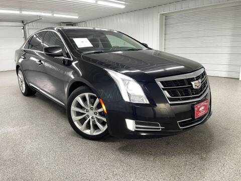 2016 Cadillac XTS for sale at Hi-Way Auto Sales in Pease MN