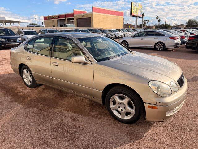 2000 Lexus GS 300