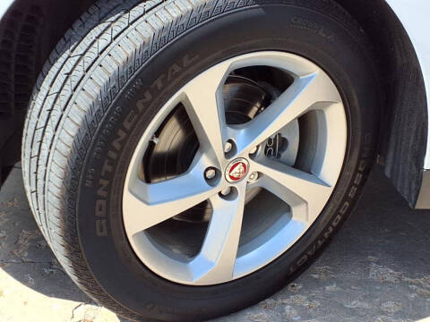 2018 Jaguar F-PACE 20d Premium