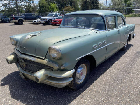1956 Buick SPECIAL for sale at Route 65 Sales & Classics LLC - Route 65 Sales and Classics, LLC in Ham Lake MN
