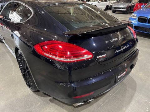 2015 Porsche Panamera