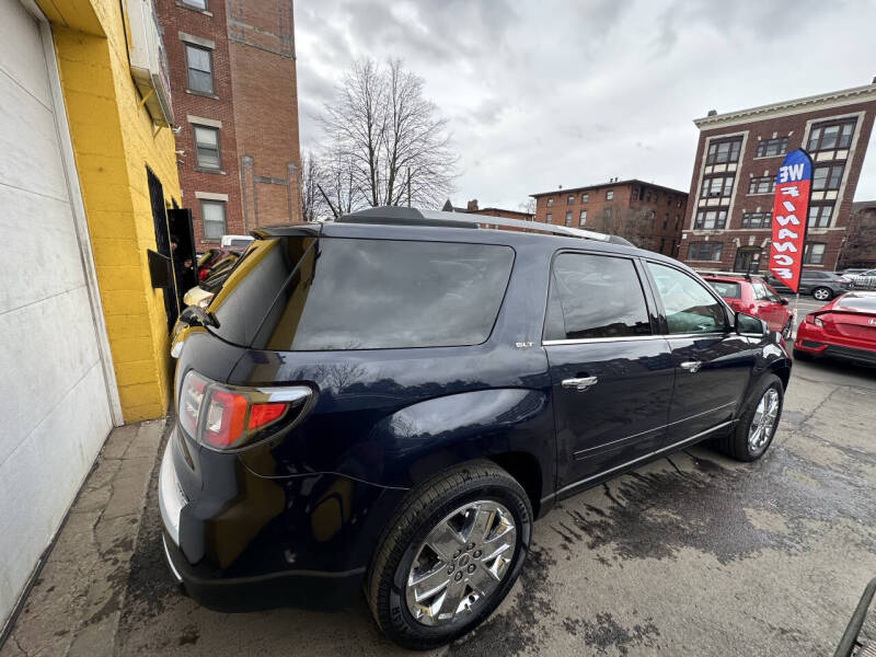 2017 GMC Acadia Limited