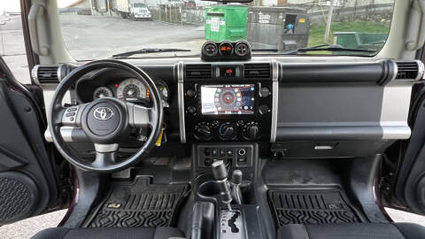 2007 Toyota FJ Cruiser