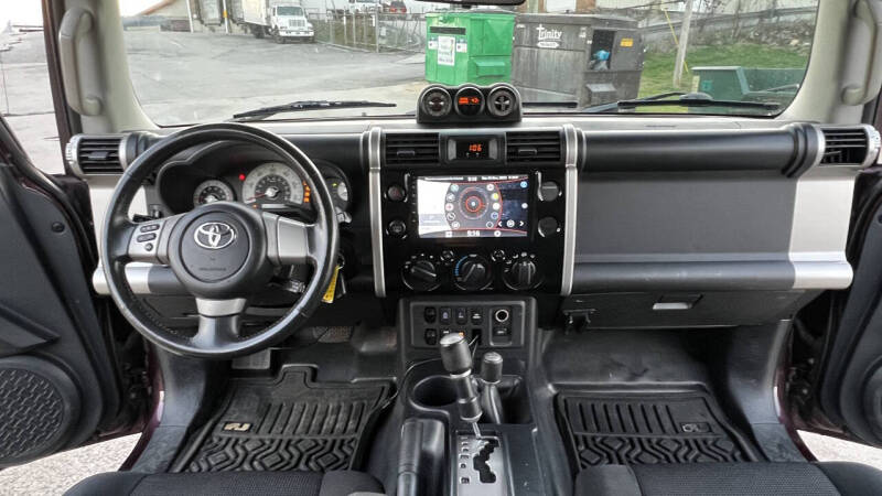 2007 Toyota FJ Cruiser