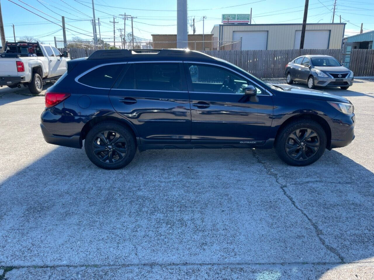 2018 Subaru Outback for sale at Vehicles Limited in Corpus Christi, TX