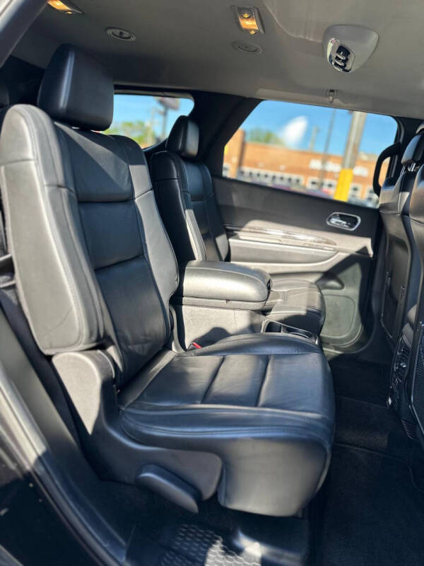 2014 Dodge Durango Limited