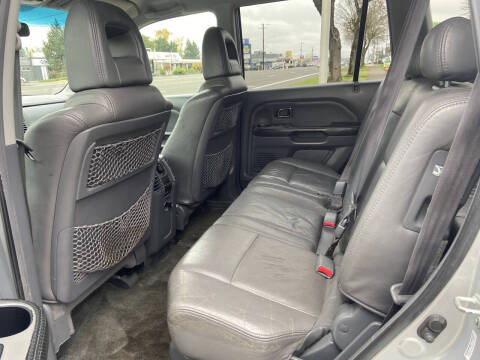 2004 Honda Pilot EX-L