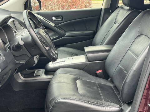 2014 Nissan Murano SL