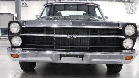 1967 Ford Fairlane