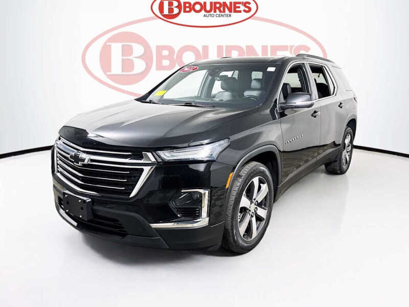 2022 Chevrolet Traverse LT Leather