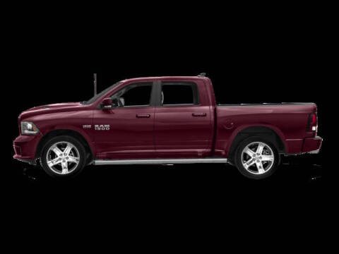 2017 RAM 1500 Sport