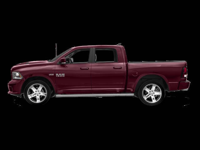2017 RAM 1500 Sport