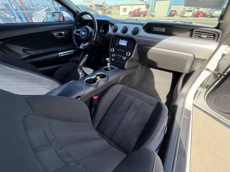 2019 Ford Mustang GT