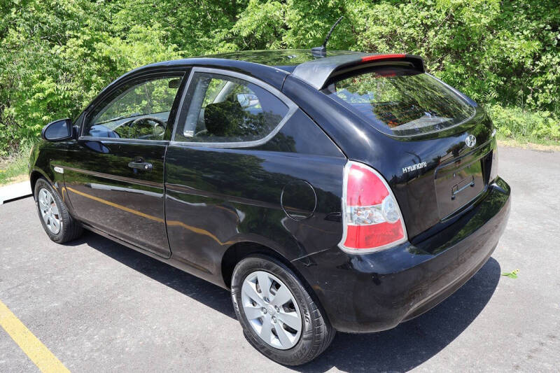 2008 Hyundai Accent GS