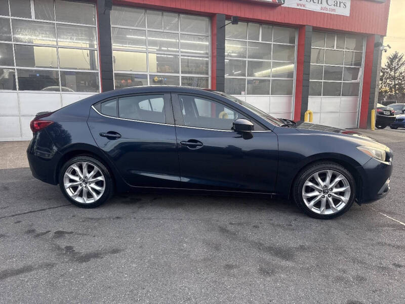 2015 Mazda MAZDA3 s Touring