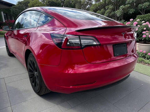 2023 Tesla Model 3
