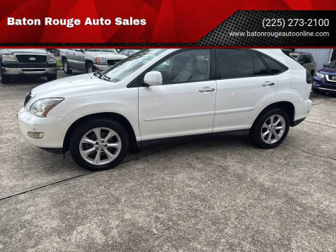 2009 Lexus RX 350