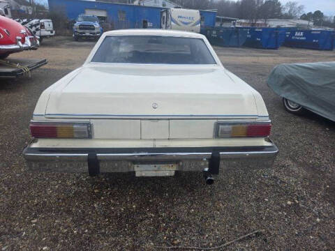 1980 Ford Granada