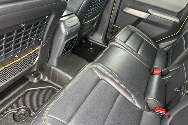 2022 Ford Bronco Badlands Advanced