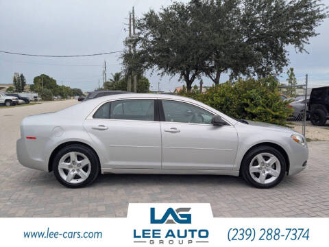 2012 Chevrolet Malibu LS