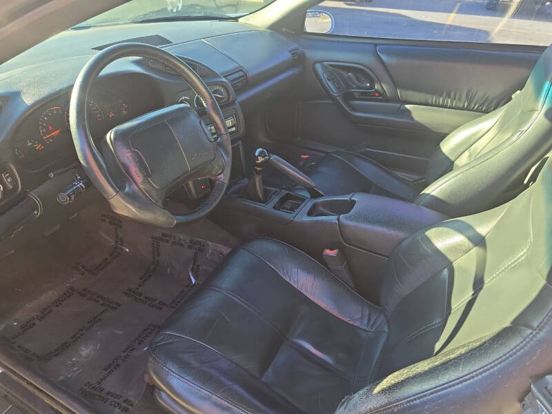 1995 Chevrolet Camaro Z28