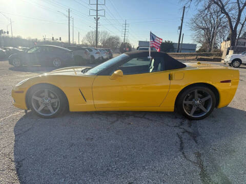 2005 Chevrolet Corvette
