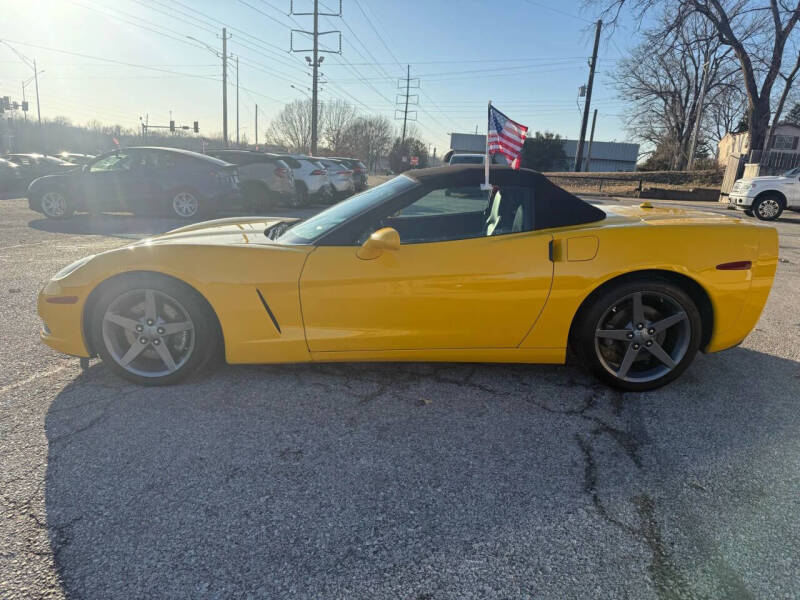 2005 Chevrolet Corvette