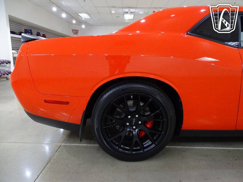 2016 Dodge Challenger SRT Hellcat