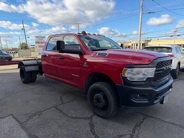 2022 RAM 3500 Tradesman