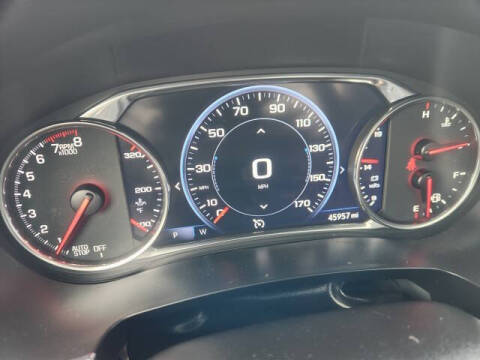 2022 Chevrolet Traverse Premier