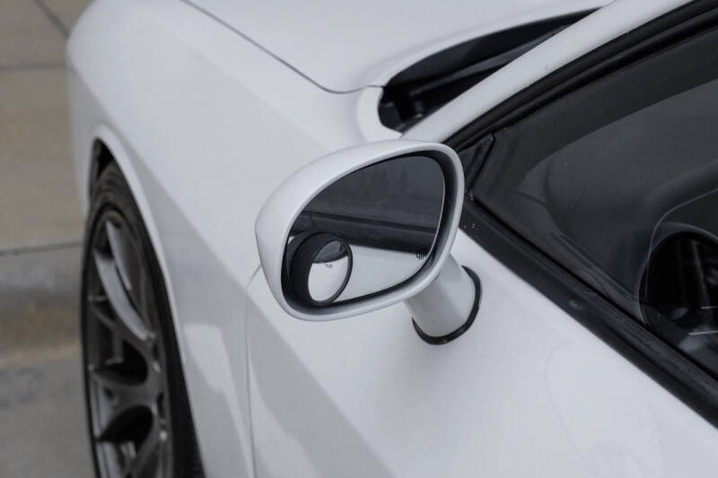 2015 Dodge Challenger SRT 392