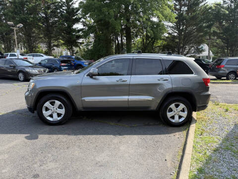 2012 Jeep Grand Cherokee Laredo