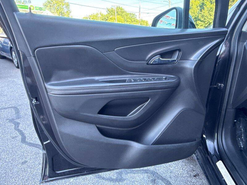 2019 Buick Encore Preferred