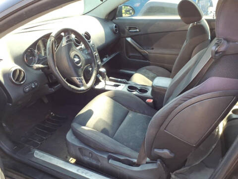 2008 Pontiac G6 GT