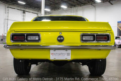 1968 Chevrolet Camaro