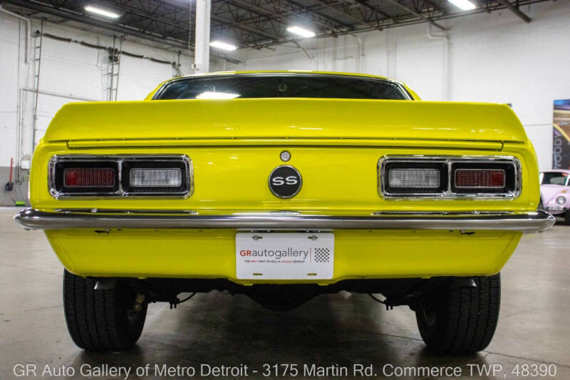 1968 Chevrolet Camaro