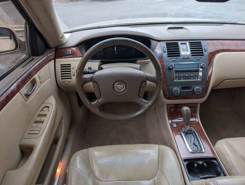 2006 Cadillac DTS