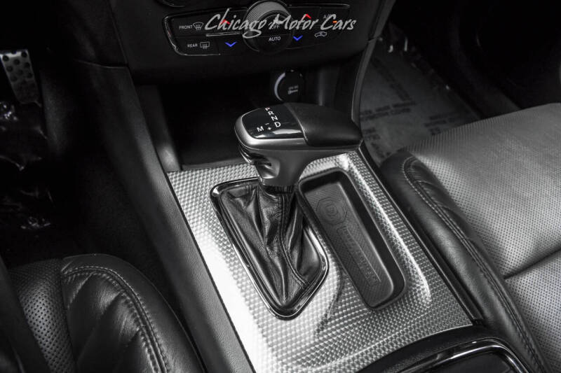 2020 Dodge Charger SRT Hellcat