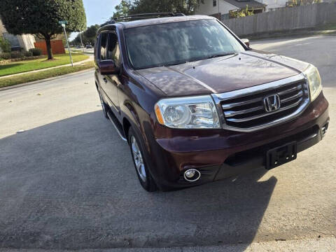 2013 Honda Pilot EX-L