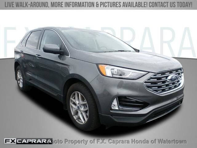 2021 Ford Edge SEL