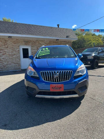 2014 Buick Encore