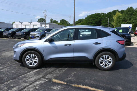 2022 Ford Escape S