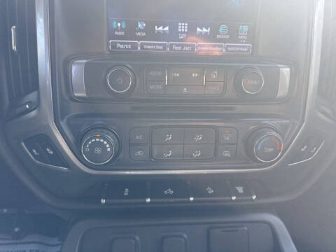 2019 Chevrolet Silverado 2500HD