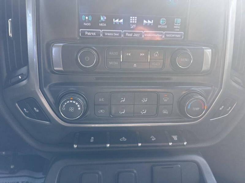 2019 Chevrolet Silverado 2500HD