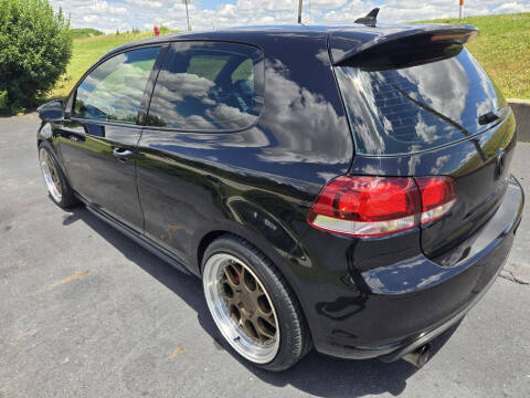 2012 Volkswagen GTI