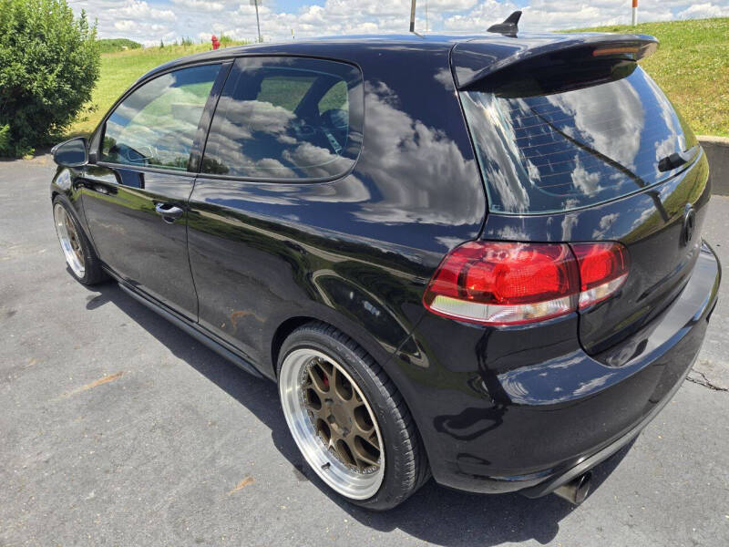 2012 Volkswagen GTI