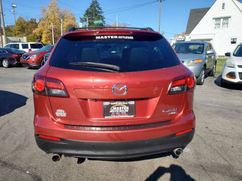 2014 Mazda CX-9 Touring